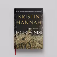 کتاب The Four Winds جلد سخت (HARDCOVER)