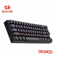 کیبورد گیمینگ ردراگون Keyboard Redragon Deimos K599 Blue SW