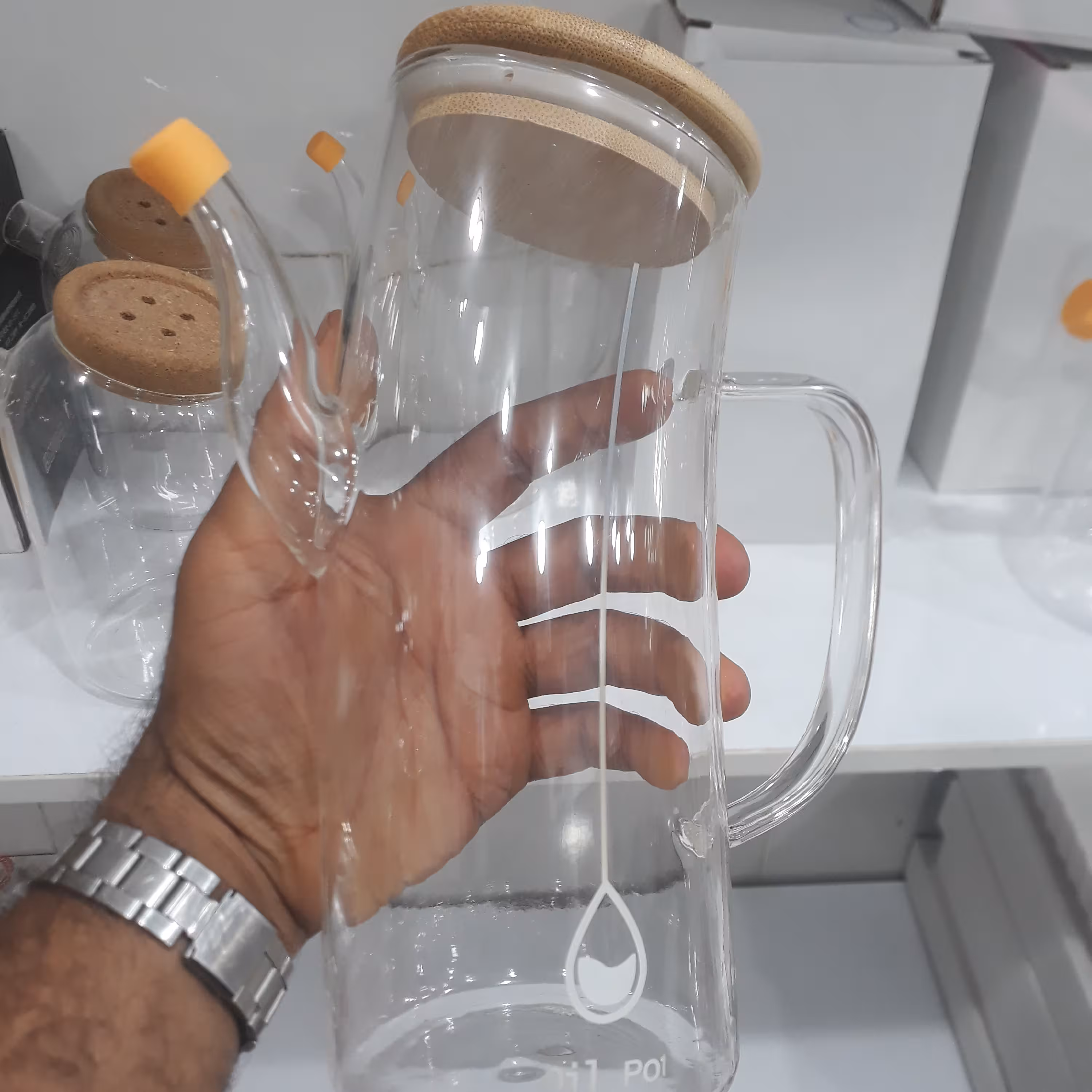 روغن ریز  یک لیتری