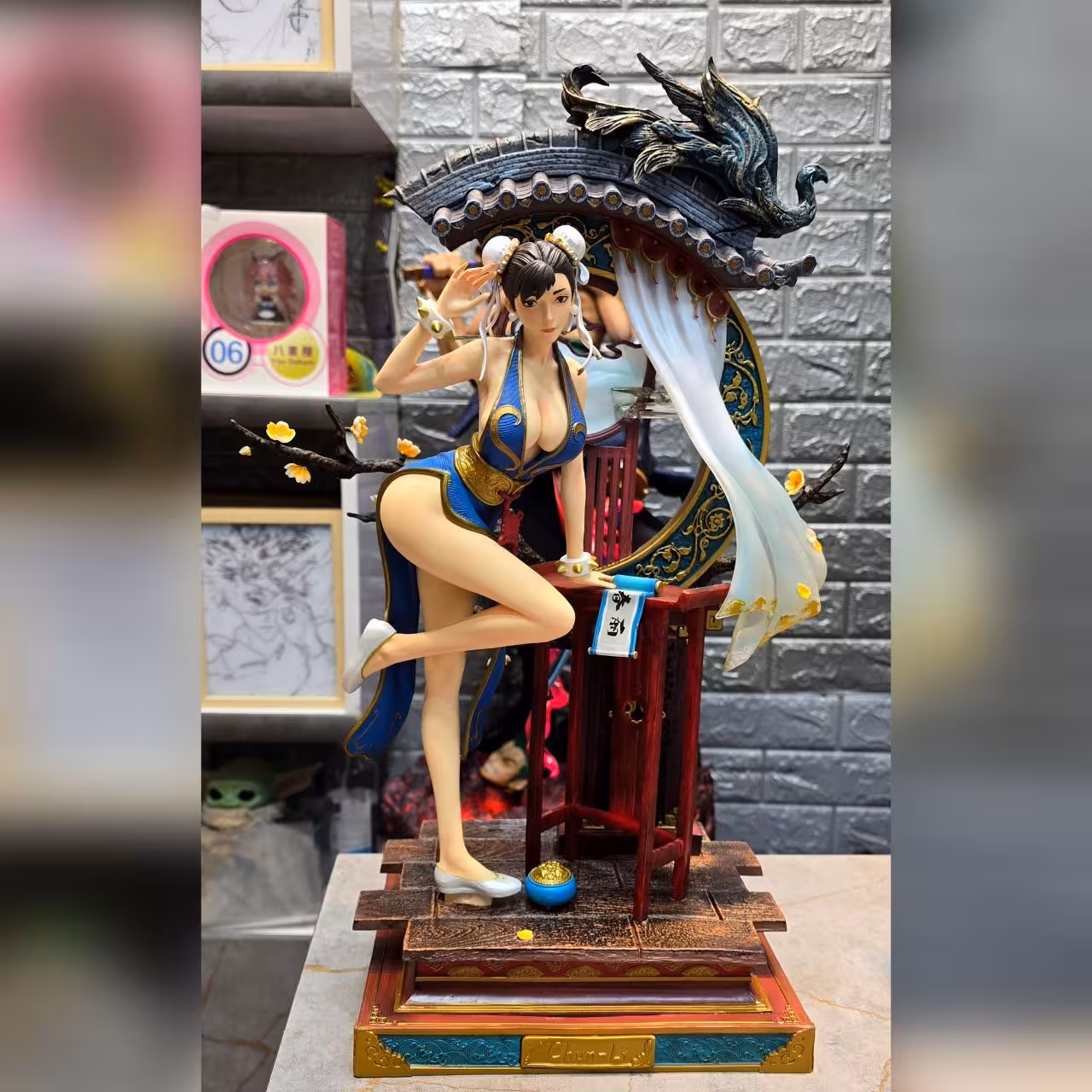 فیگور چان لی 50 سانت