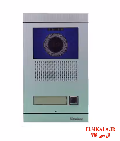 پنل آیفون تصویری سیماران مدل یک واحدی فرداد-VFBC1