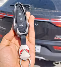 قاب ریموت فلزی طرح اسپایدر دیگنیتی