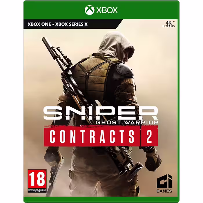 Sniper: Ghost Warrior Contracts 2 – XBOX