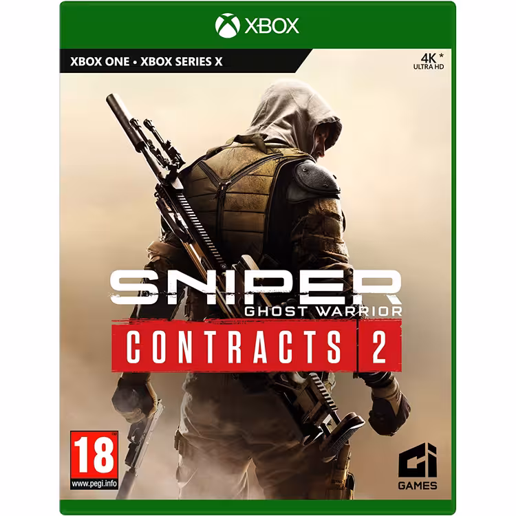 Sniper: Ghost Warrior Contracts 2 – XBOX
