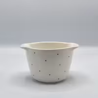 سرامیک - نودل خوری طرح نقطه ای