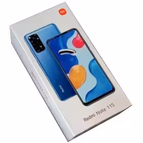 کارتن گوشی Xiaomi Redmi Note 11S