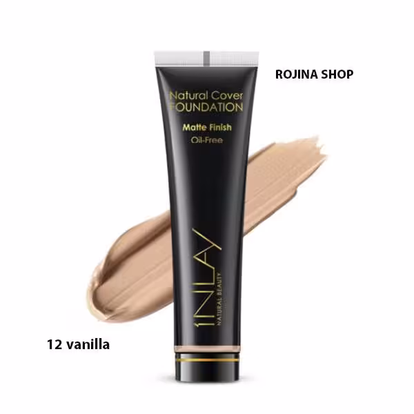 کرم پودر این لی مدل Vanilla Cream شماره 12