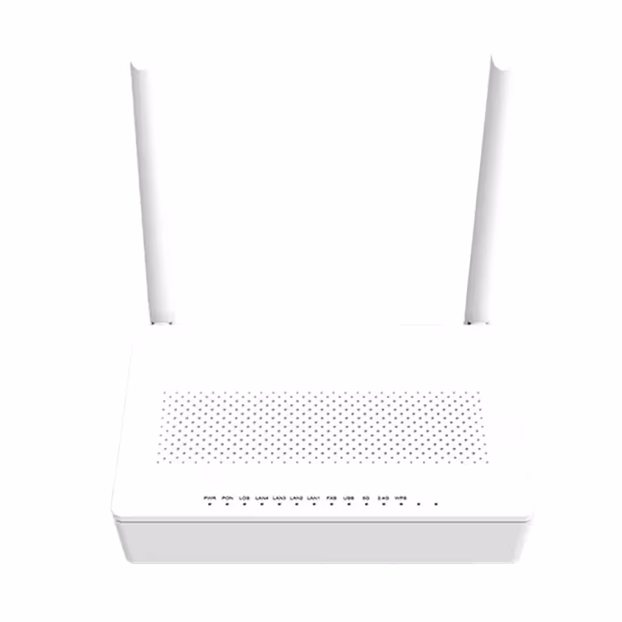 قیمت و خرید مودم روتر فیبر نوری دوباند نزتک مدل NZT-FX100W5 | یاس ارتباط