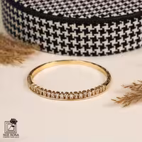 دستبند النگویی سواروسکی المنتس V-13080