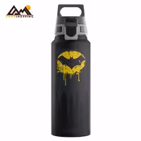 قمقمه سیگ مدل WMB ONE BATMAN TAG حجم 1000 میلی لیتر SIGG Water Bottle