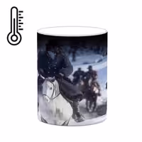 ماگ حرارتی   بازی رد دد Red Dead Redemption II کد mgh30065