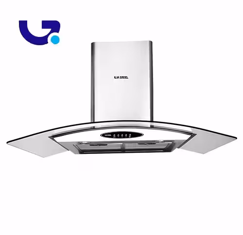 هود آشپزخانه ایلیا استیل مدل پردیس استیل