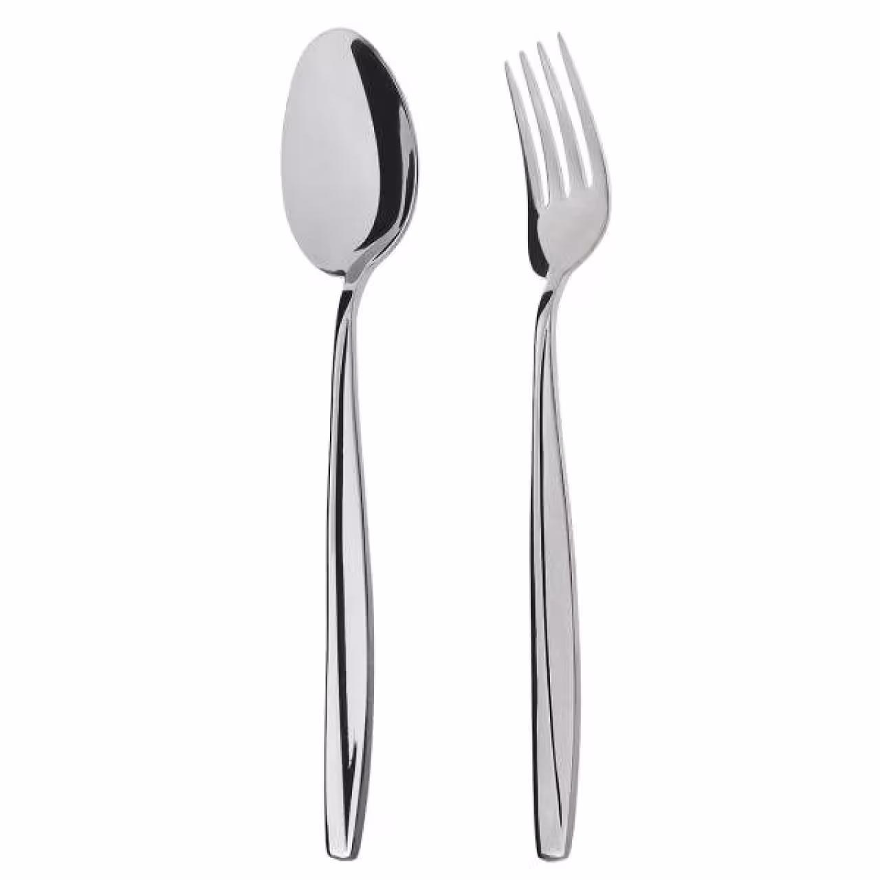 قاشق چنگال یونی هوم مدل ماینز بسته 12 عددی