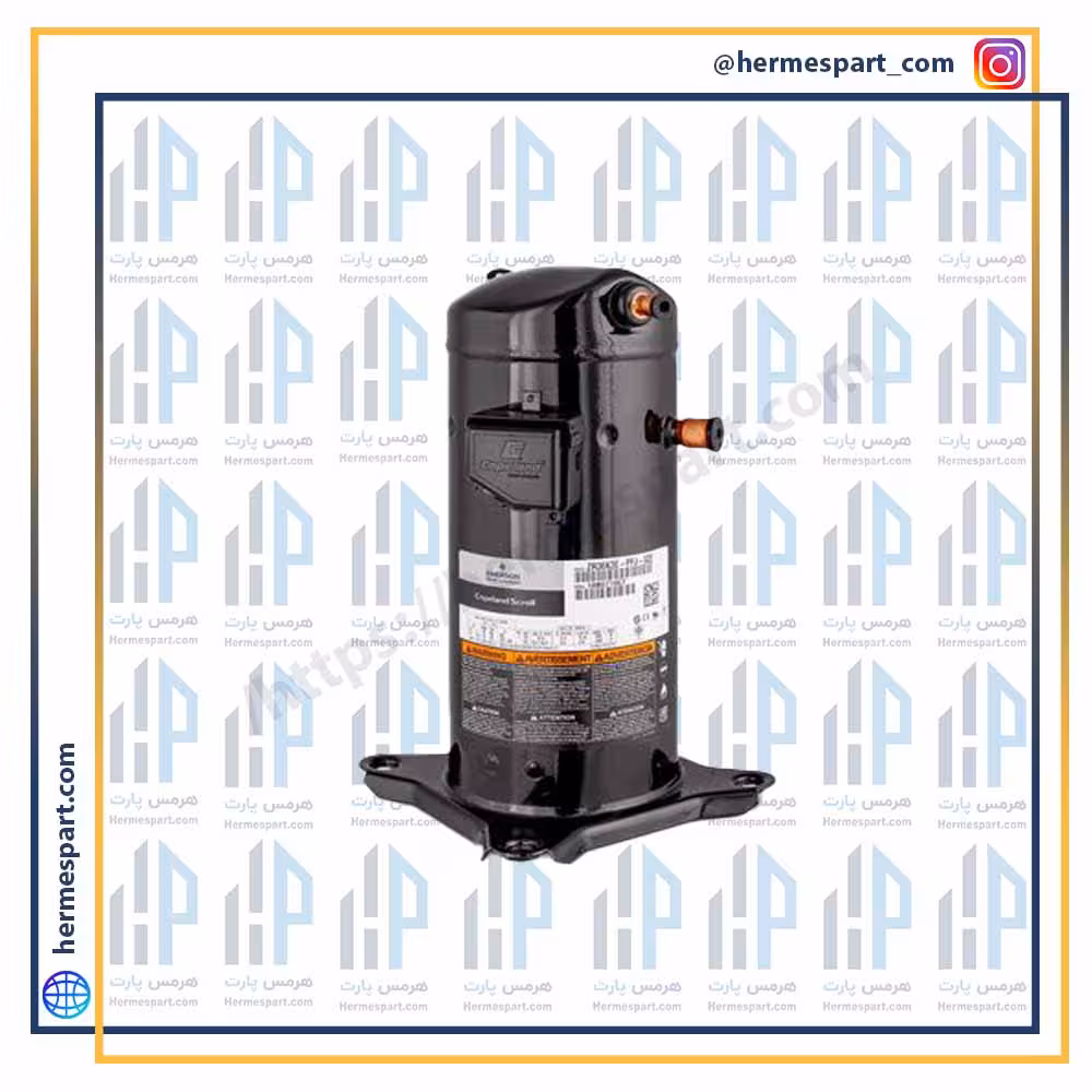 کمپرسور اسکرال کوپلند سری ZR مدل ZR 36 K3E PFJ-522