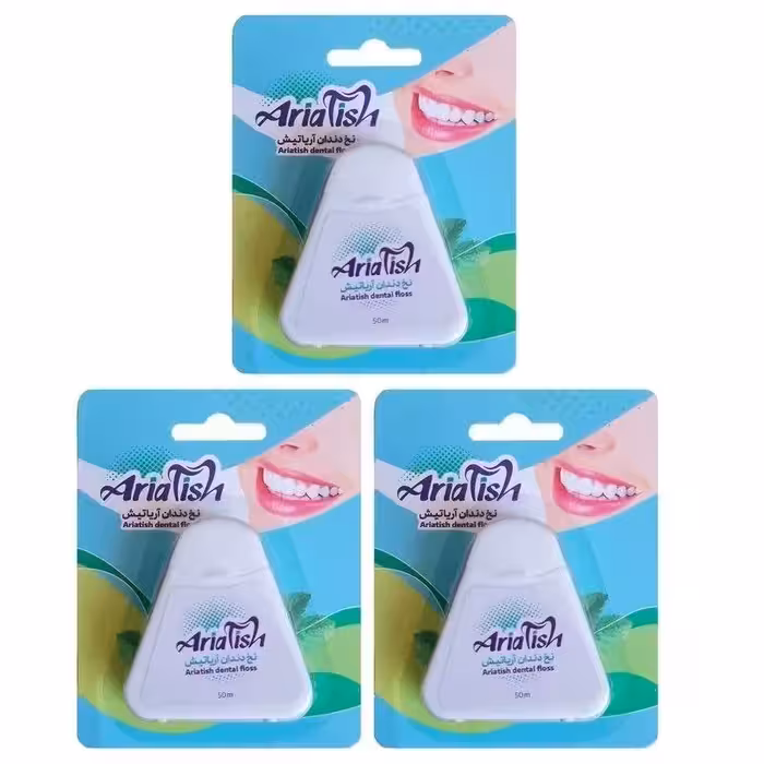 نخ دندان آریاتیش | amazonchi