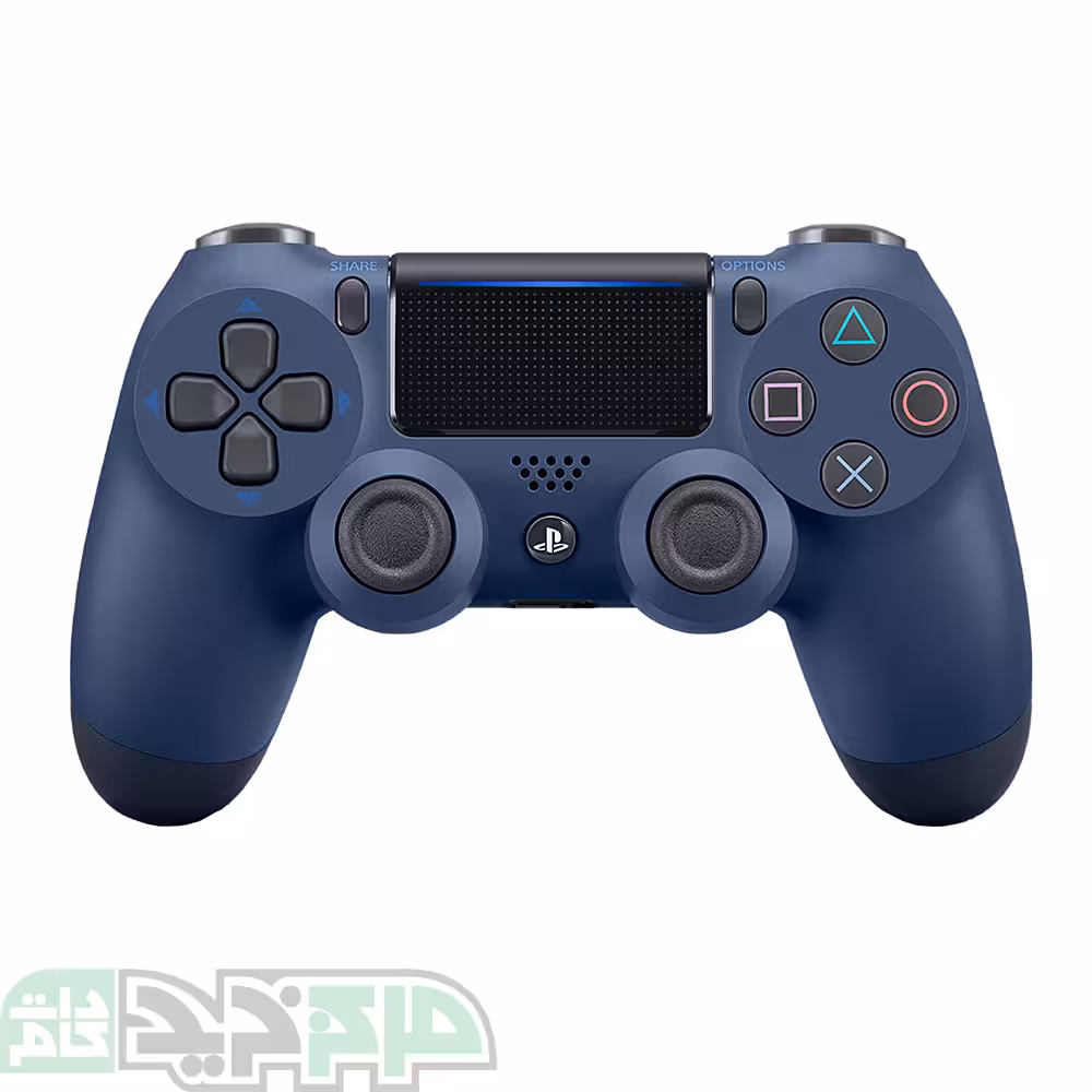 دسته بازی پلی استیشن 4 طرح Midnight Blue