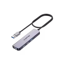 هاب 5 پورت USB-A لنشن مدل HE32