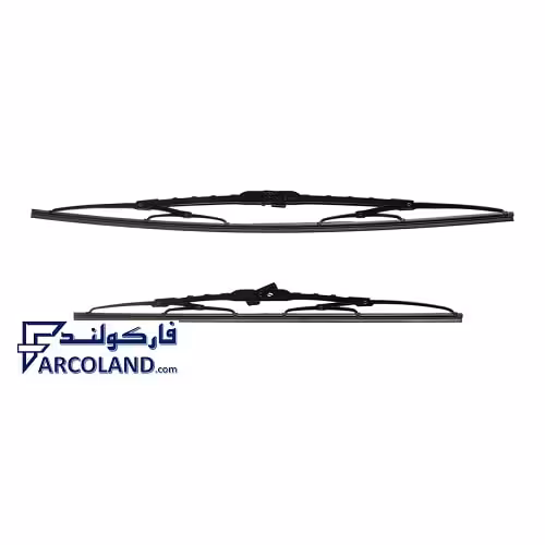 تیغه برف پاک کن بوش BOSCH مدل CH2218 مناسب برای چانگان CS35 بسته 2 عددی | پک