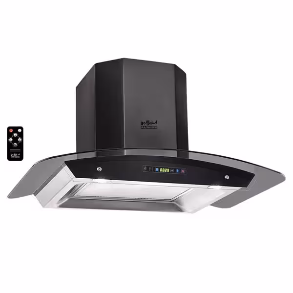 هود استیل البرز مدل SA106