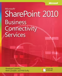 خرید و دانلود نسخه کامل کتاب Microsoft SharePoint 2010 : business connectivity services