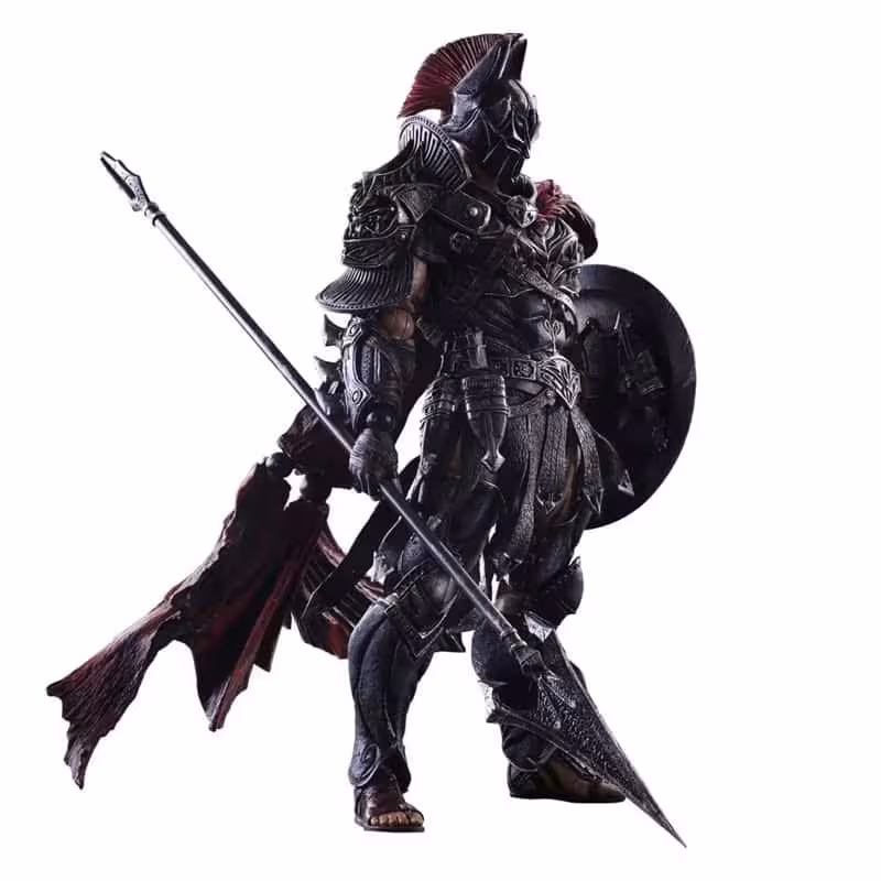 اکشن فیگور بتمن اسپارتان | Spartan Batman |