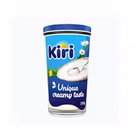 پنیر خامه ای کیری Kiri وزن 240 گرم