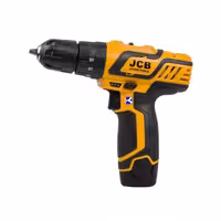 دریل پیچ گوشتی چکشی شارژی مدل JCB12LI جی سی بی