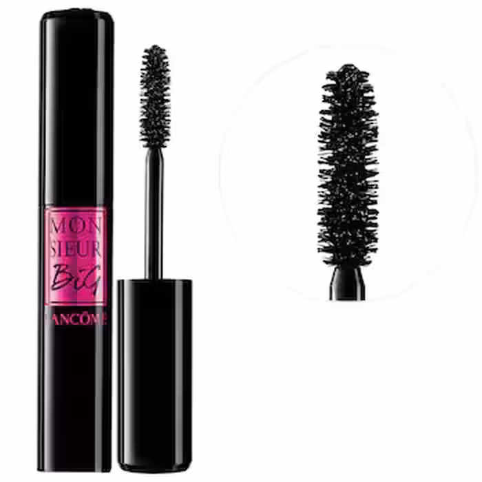 ریمل لانکوم مدل موسیو بیگ اصل Monsieur Big حجم فول سایز Lancôme Monsieur Big Volumizing Mascara 10ml
