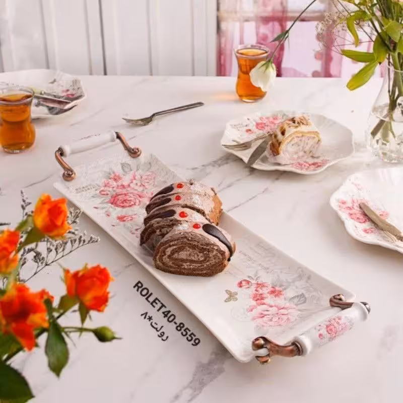 رولت خوری Green ریور کد ROLET40-8595