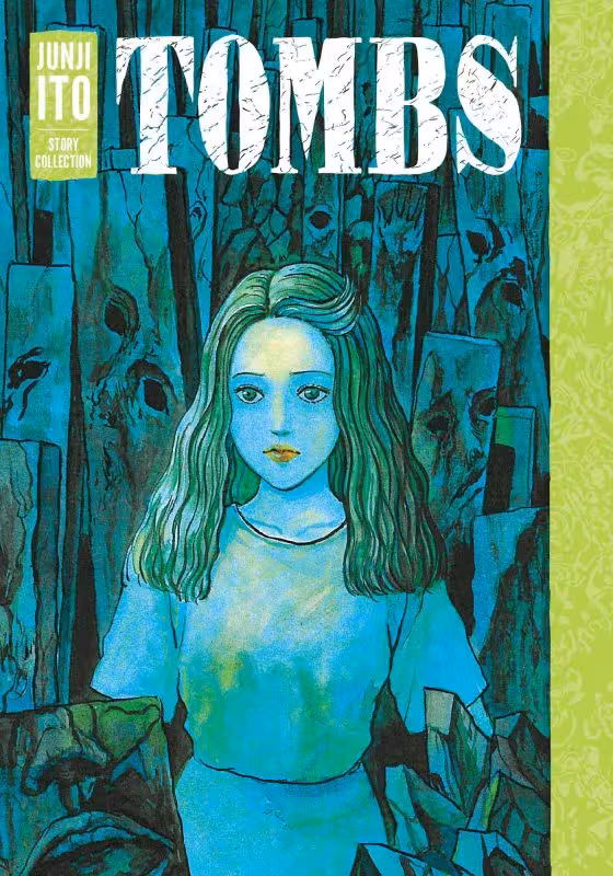 خرید مانگا Tombs اثر جونجی ایتو محصول سال 2023