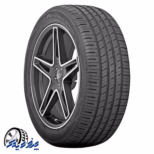 لاستیک نکسن 245/60R18 104V گل NFERA RU5 ( تاریخ تولید 2025 )