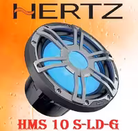 Hertz HMS 10 S-LD-G ساب ووفر هرتز