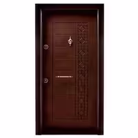 درب ضد سرقت لوکس ایرانی CNC کد 1205
