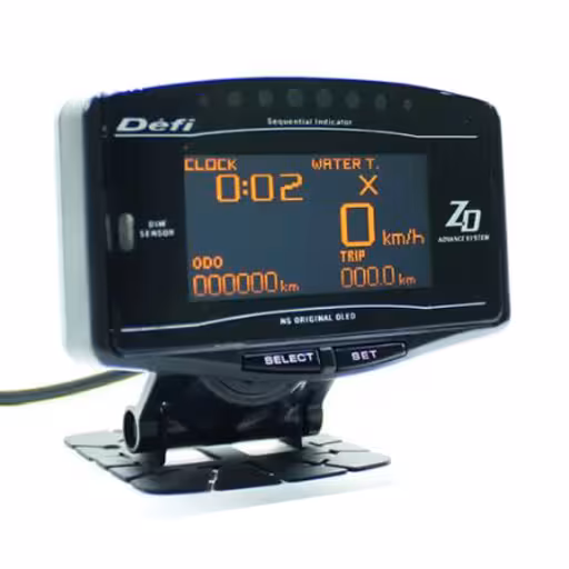 خرید مولتی گیج دفی (DEFI) سری ZD | اتوموبی