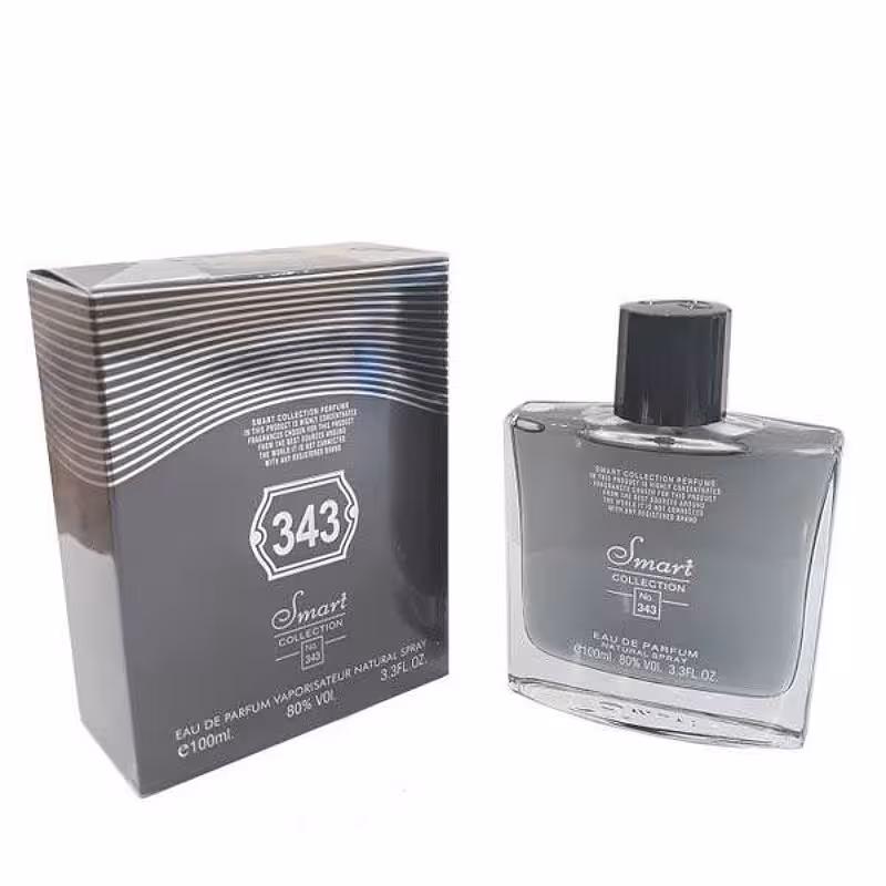 ادکلن مونت بلان لجند اماراتی اسمارت با حجم 100 میل