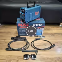 اینورتر جوش 400 مینی دو ولوم صفحه رنگی باس مدل MMA400 mini