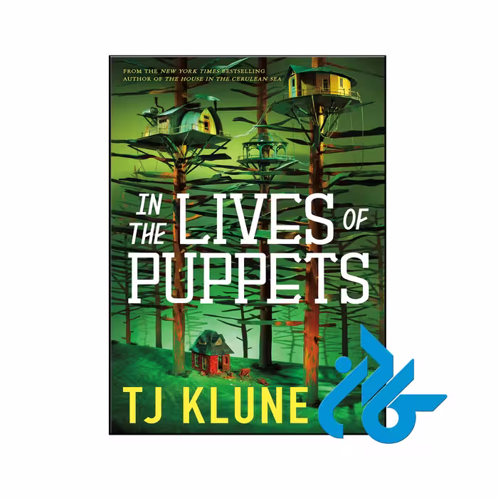 کتاب In the Lives of Puppets
