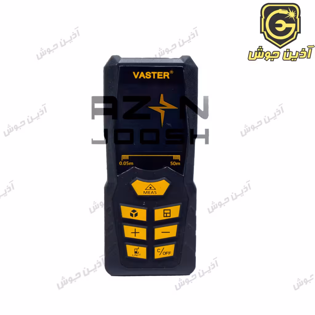 متر لیزری 50 متری واستر Vaster