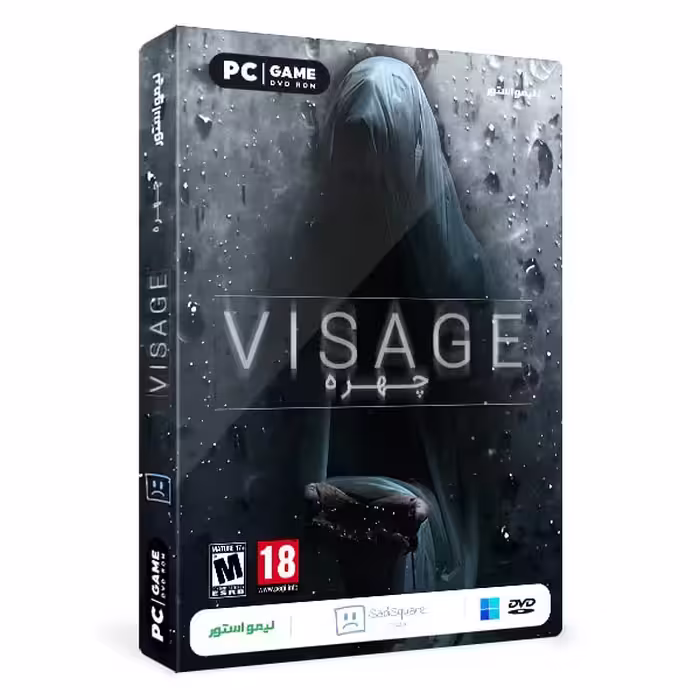 بازی Visage برای PC