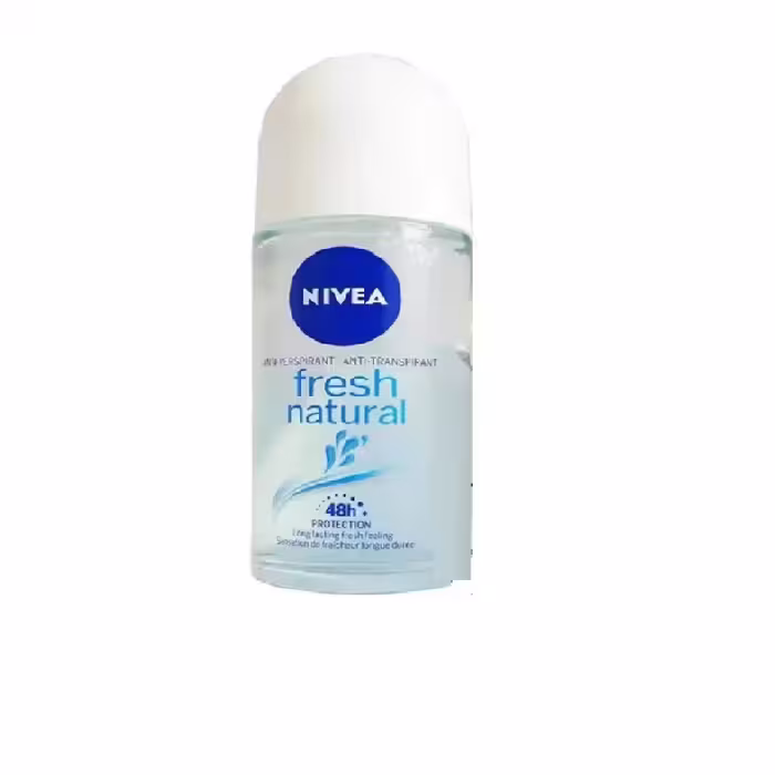 مام رول ضد تعریق زنانه نیوآ مدل Fresh Natural ماندگاری 48 ساعته حجم 50 میلی لیتر