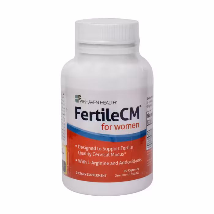 کپسول فرتیل سی ام فیرهون هلث برای بانوان 90 عدد