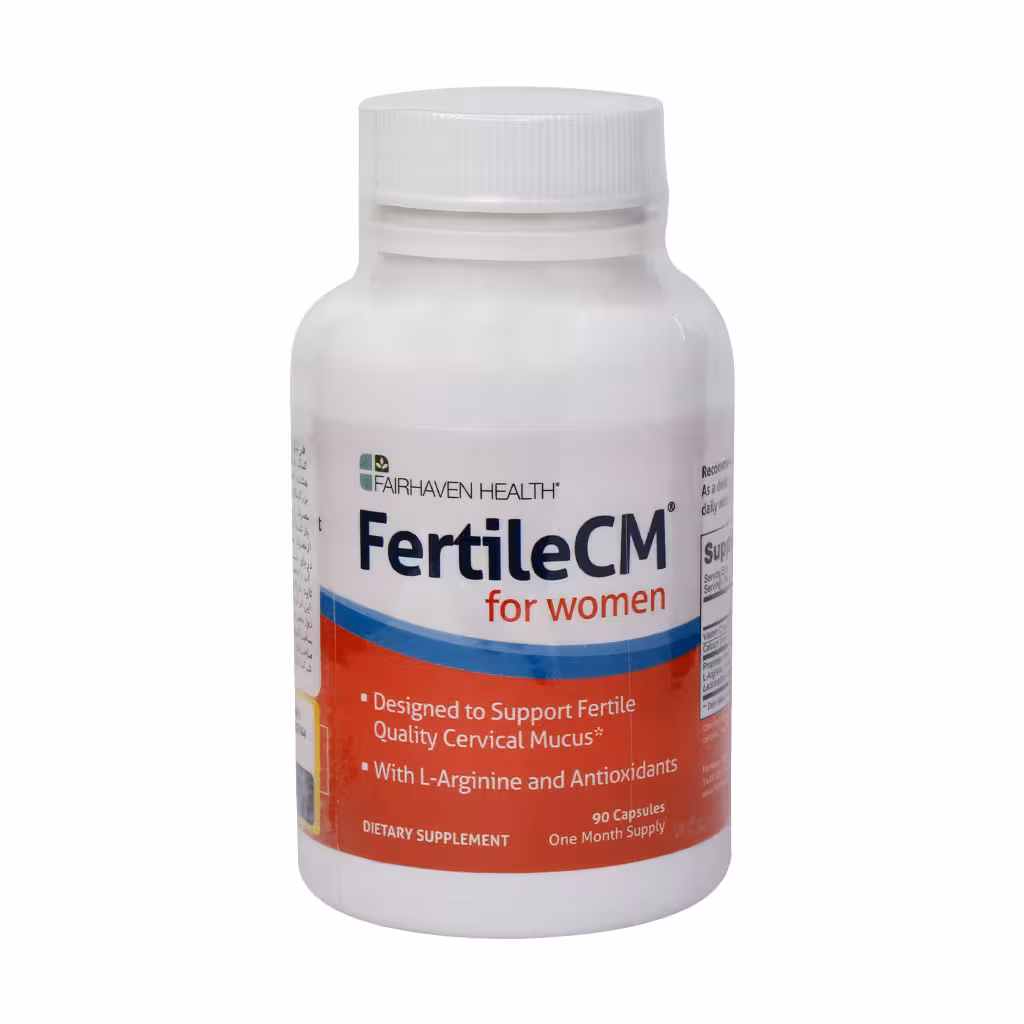 کپسول فرتیل سی ام فیرهون هلث برای بانوان 90 عدد