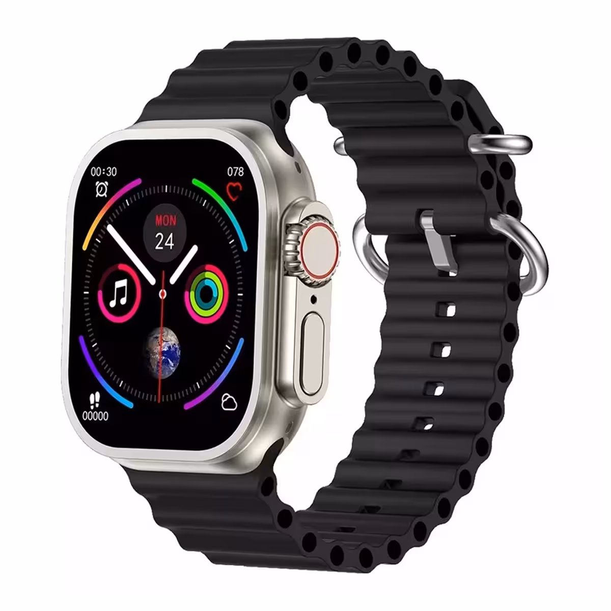 قیمت ساعت هوشمند مدل TW8 Ultra Series 8 مشخصات