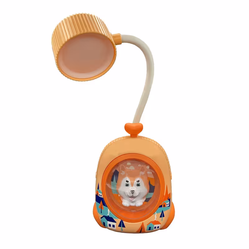 چراغ مطالعه مدل شارژی طرح حیوانات | کالا مکس