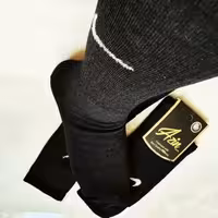 جوراب ساق بلند ورزشی نایکی 12 جفتی