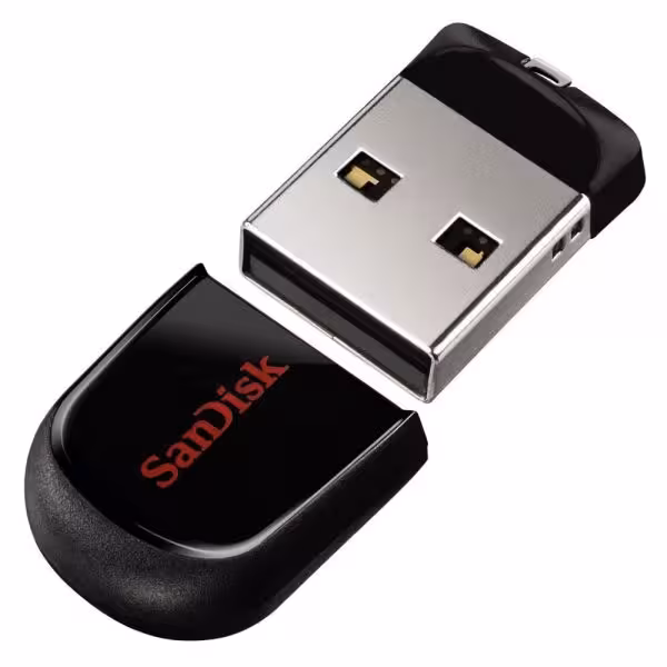 فلش مموری سن دیسک SanDisk 32GB SDCZ33 032G B35 Cruzer Fit USB 2/3