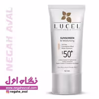 کرم ضدآفتاب مناسب پوست چرب رنگ مدیوم لوسل