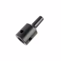 خرید و قیمت کانکتور شفت سه نظام مینیاتوری JTO فولادی شفت 6 میلیمتر