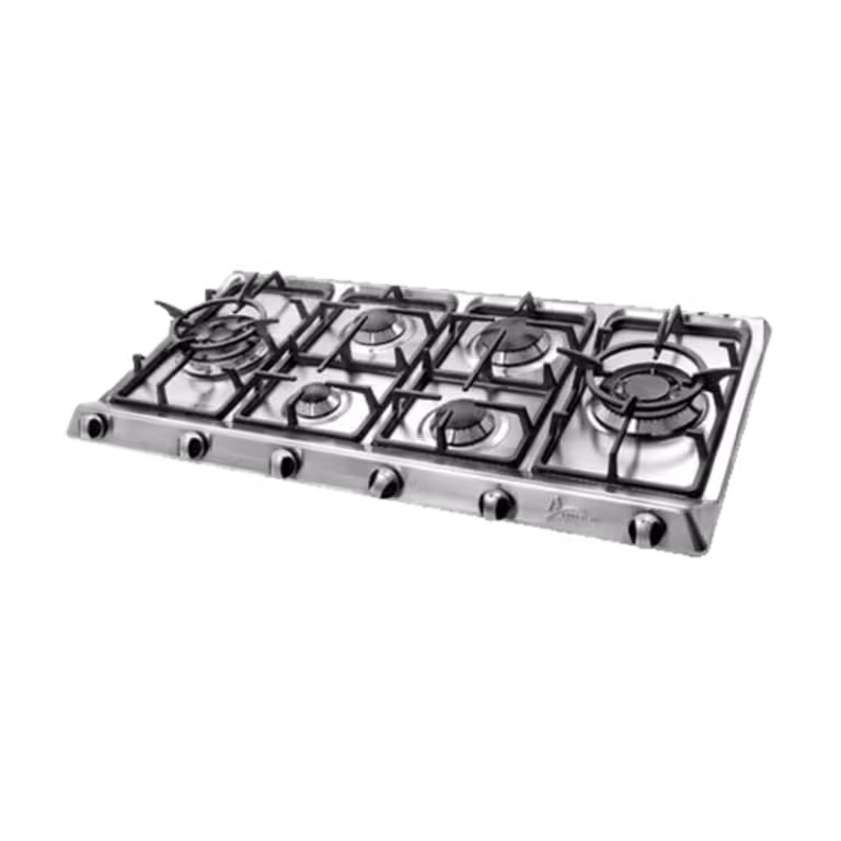 اجاق گاز توکار اخوان مدل V-2