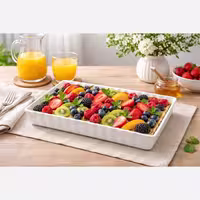 تارت مستطیل سرامیک آماتیس کد 3073